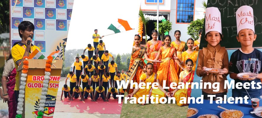 Banner : BROADWAY GLOBAL SCHOOL